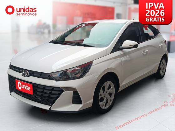 HYUNDAI HB20 1.0 12V FLEX COMFORT PLUS MANUAL HYUNDAI HB20 1.0 12V FLEX COMFORT PLUS MANUAL